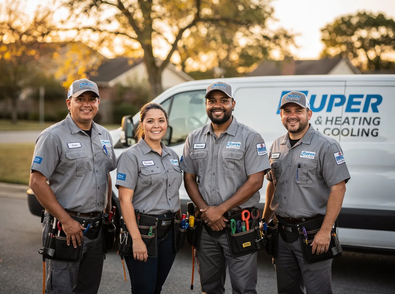 Hvac Repair company in Spencer, IA